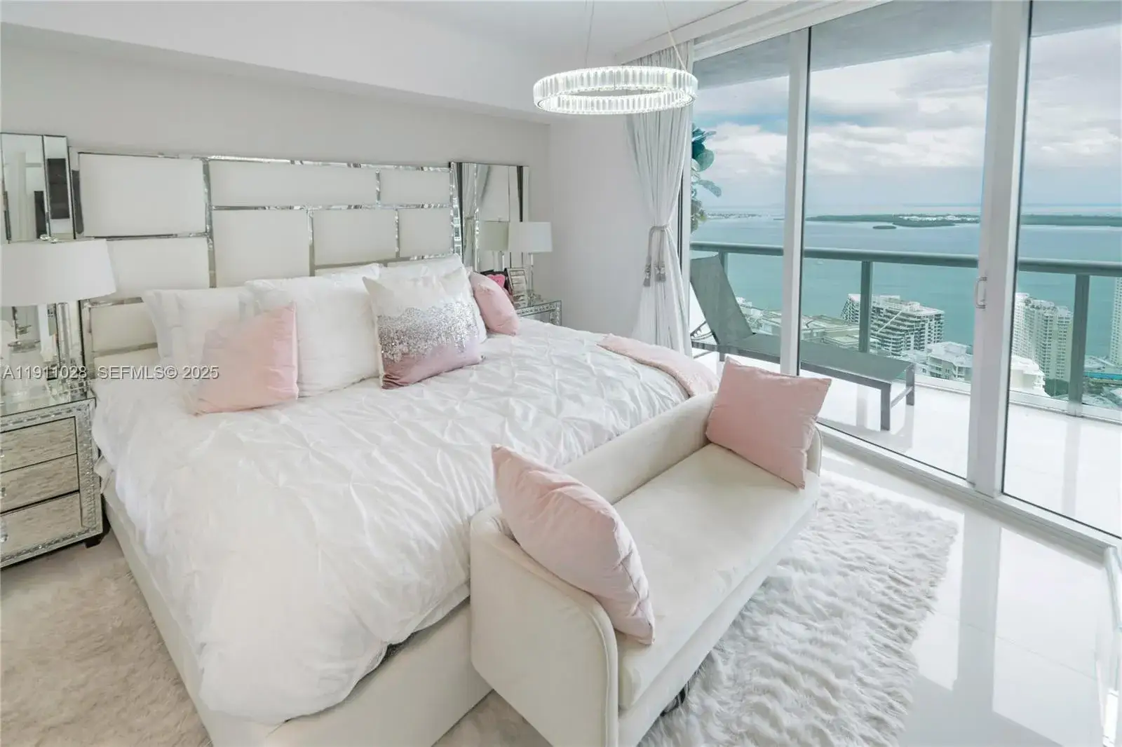 2 bedroom 2 bath Residential for sale at 465 Brickell Ave # 4705, Miami FL 33131