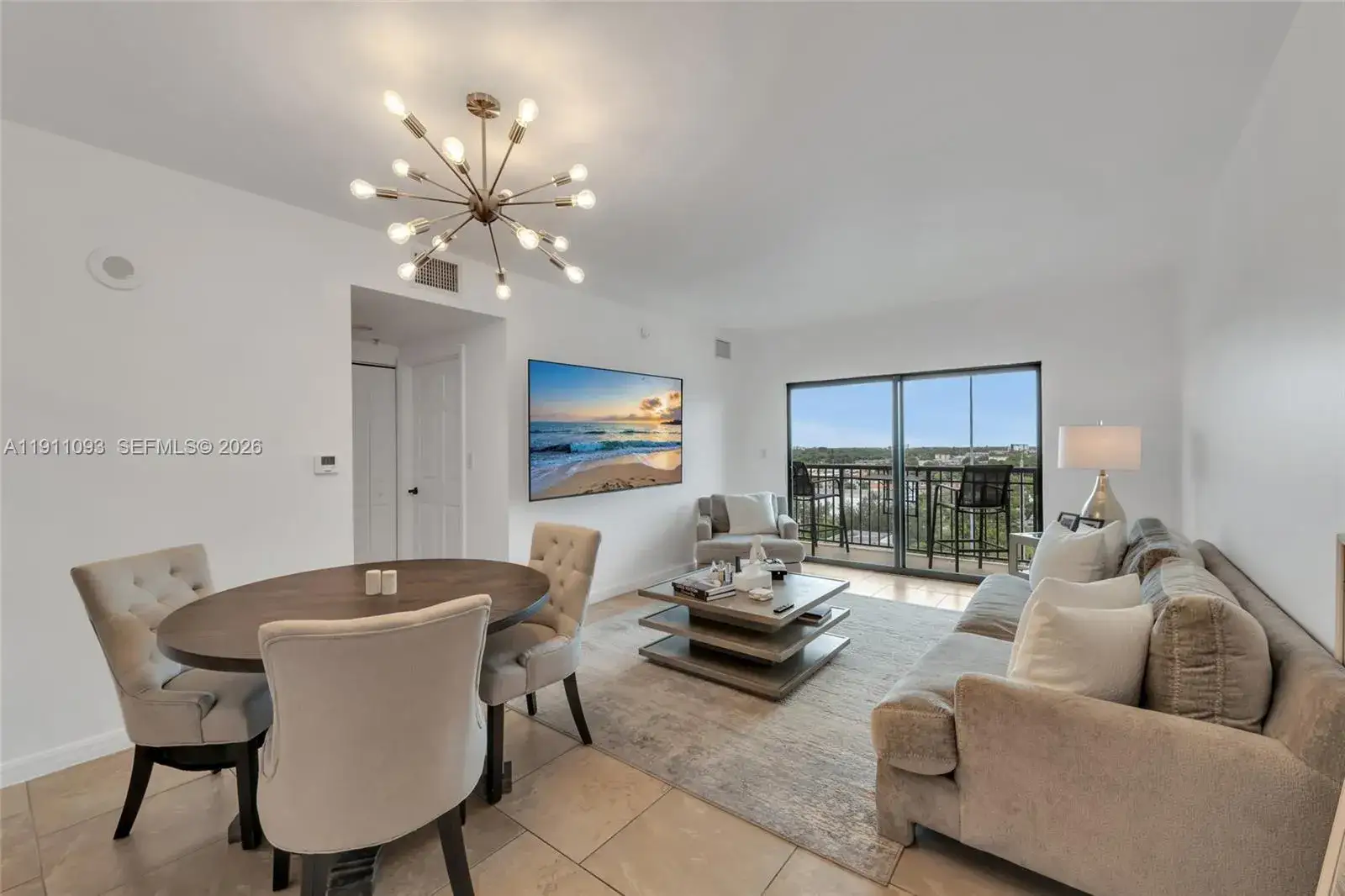 1 bedroom 1 bath Residential for sale at 4242 NW 2nd St # 807, Miami FL 33126