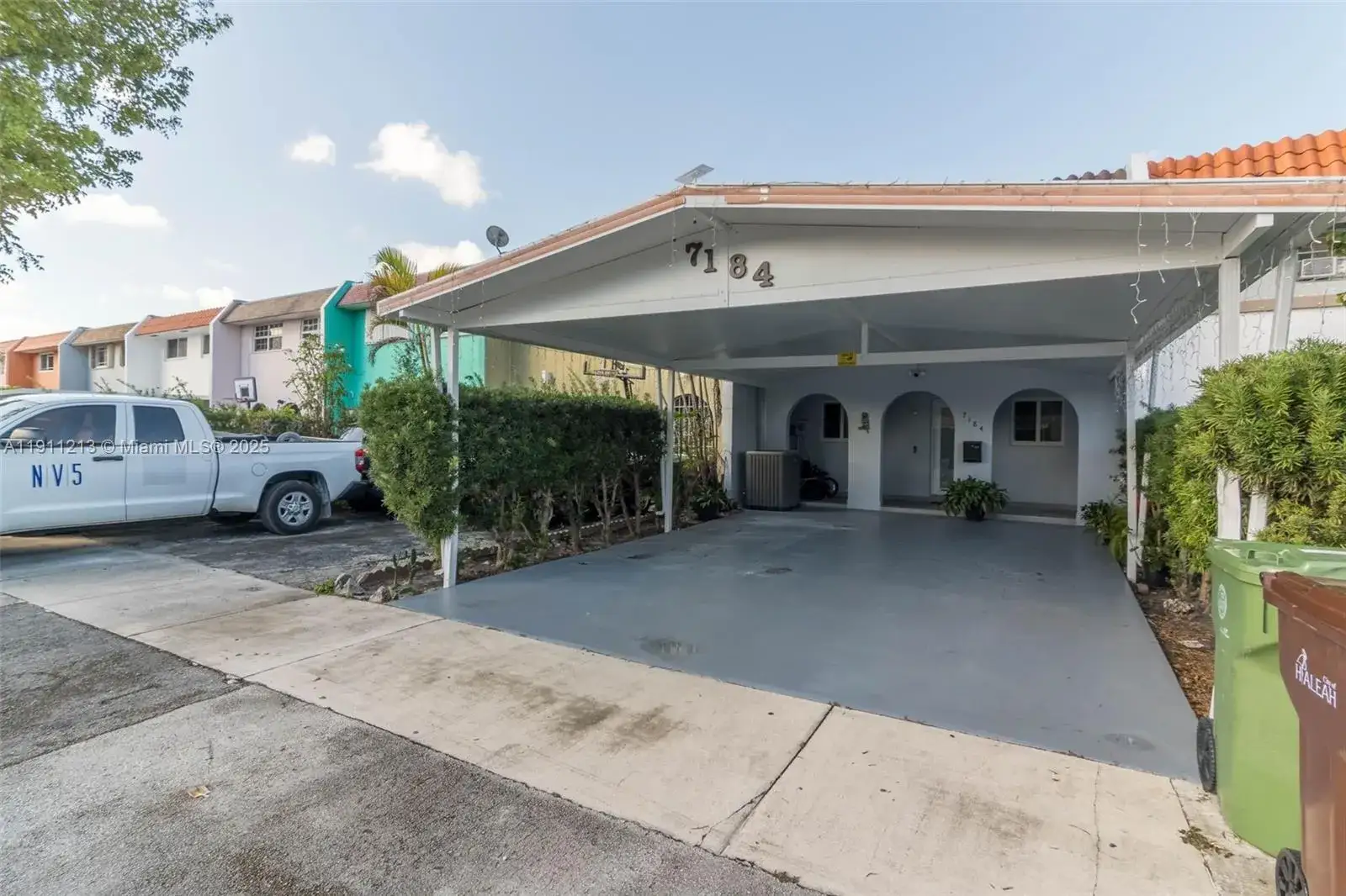 2 bedroom 2 bath Residential for sale at 7184 W 2nd Ct, Hialeah FL 33014