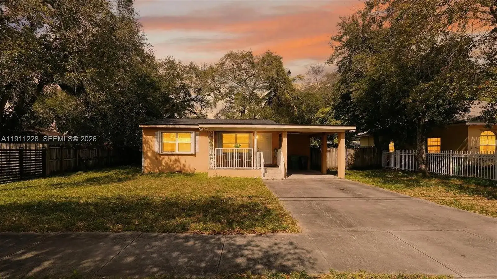 3 bedroom 1 bath Residential for sale at 2835 NW 168th Ter, Miami Gardens FL 33056