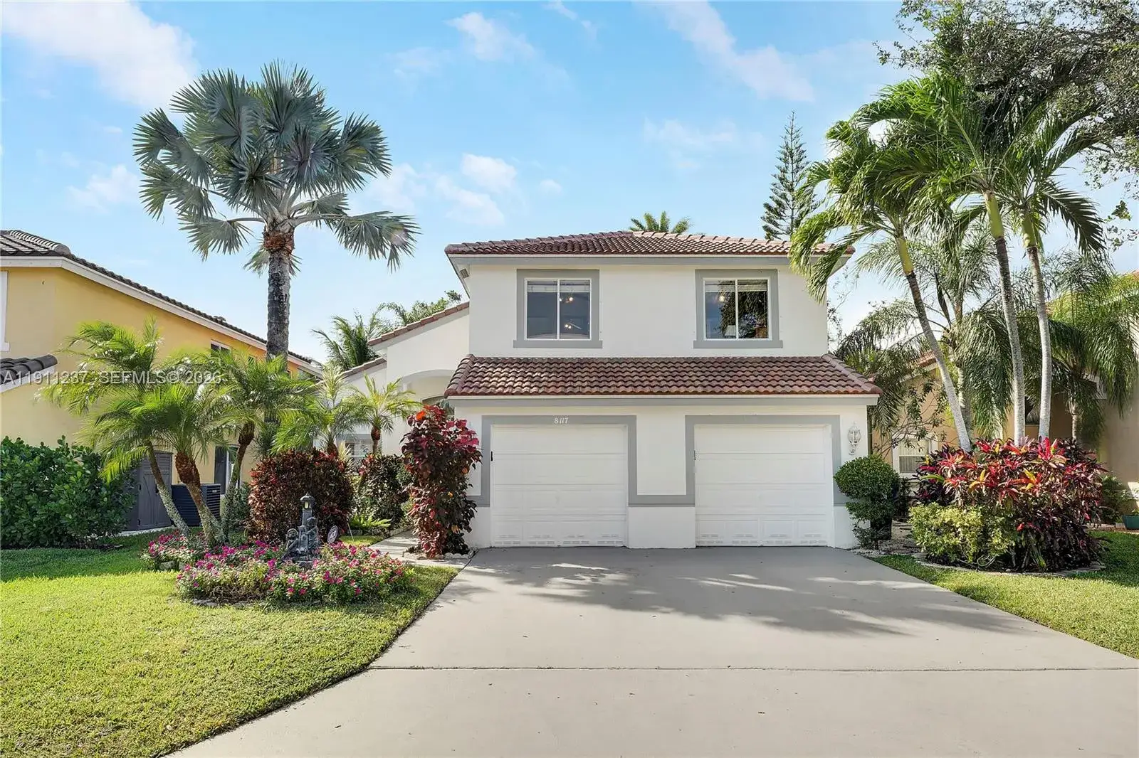 4 bedroom 2 bath Residential for sale at 8117 Pelican Harbour Dr, Lake Worth FL 33467