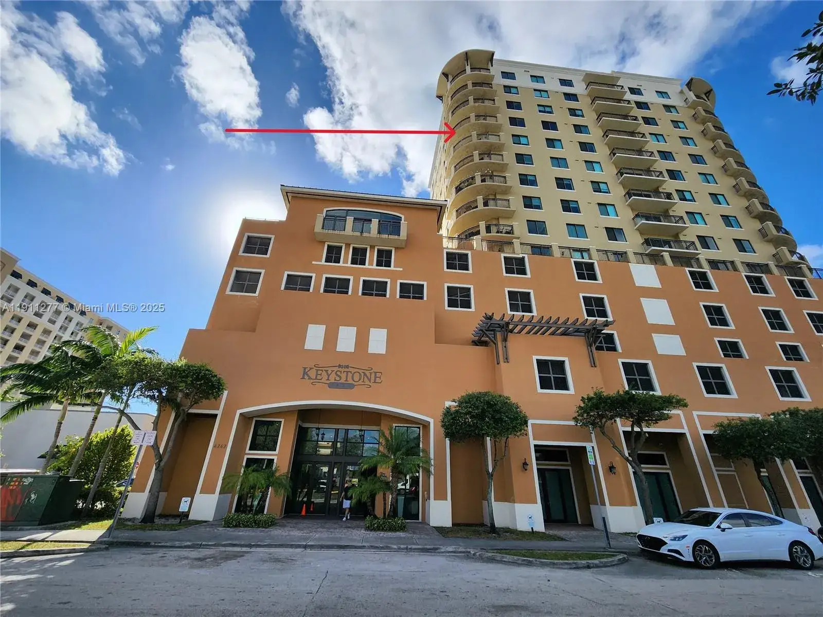 2 bedroom 2 bath Residential for sale at 4242 NW 2nd St # 1202, Miami FL 33126