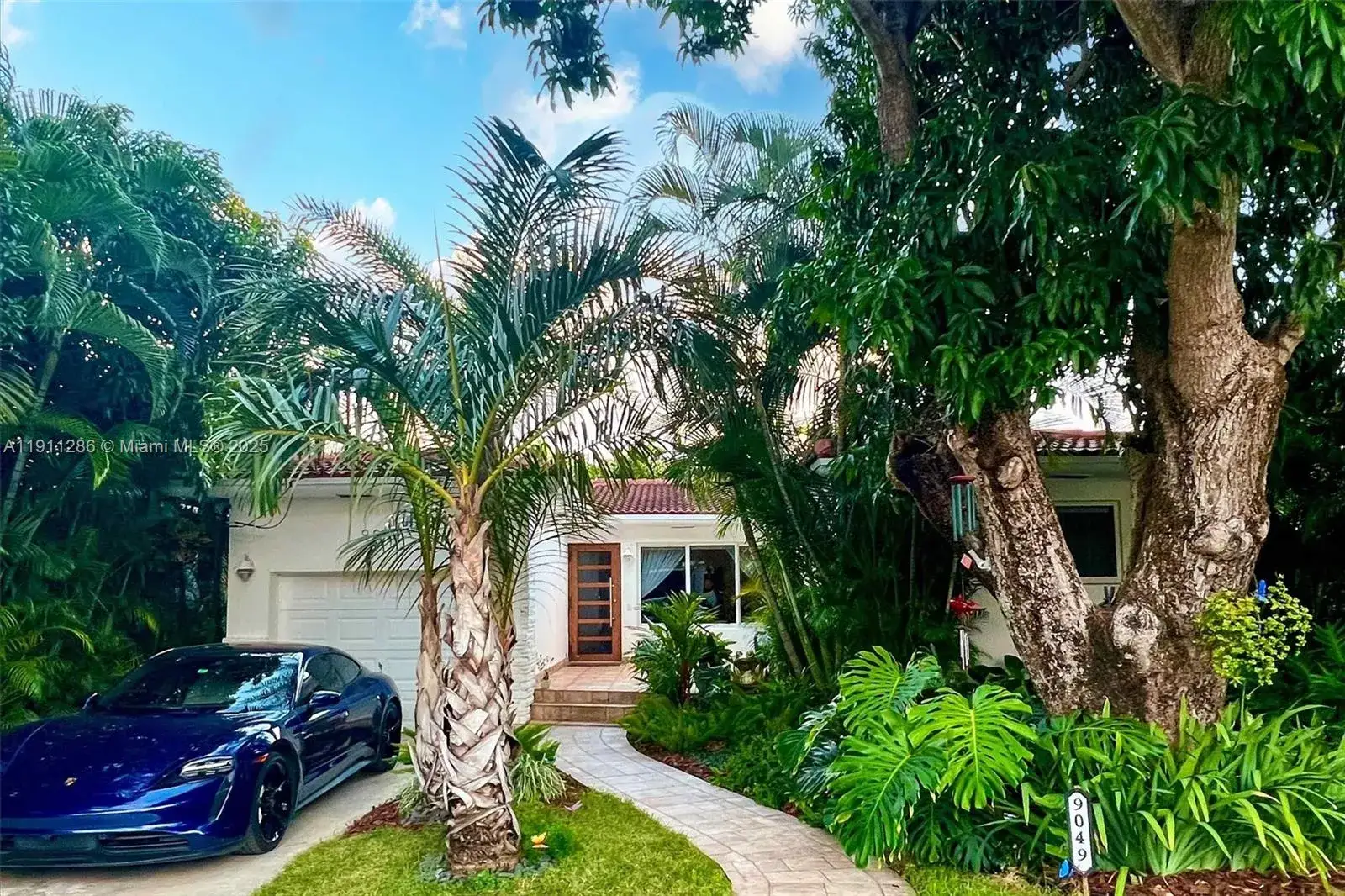 3 bedroom 2 bath Residential for sale at 9049 Dickens Ave, Surfside FL 33154