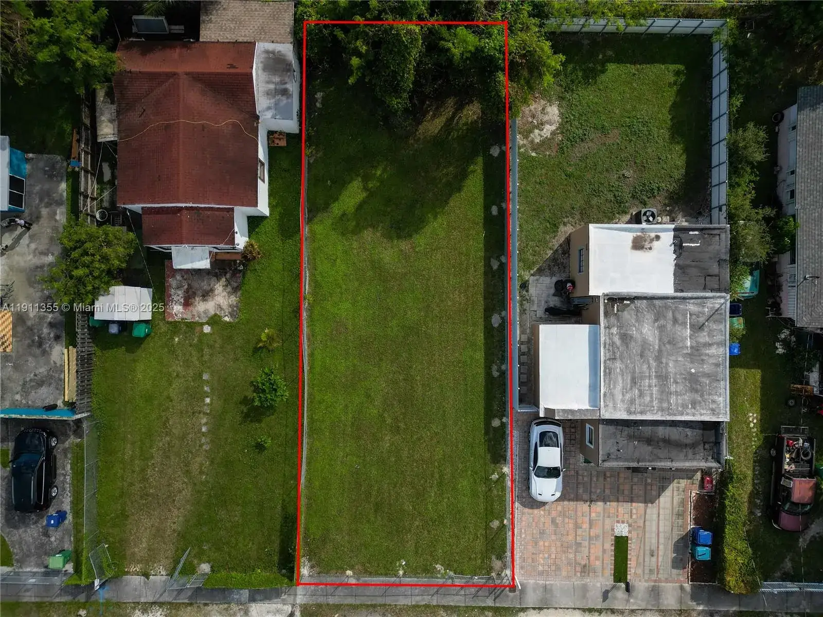 Land/Boat Docks for sale at 2368 NW 55th St, Miami FL 33142
