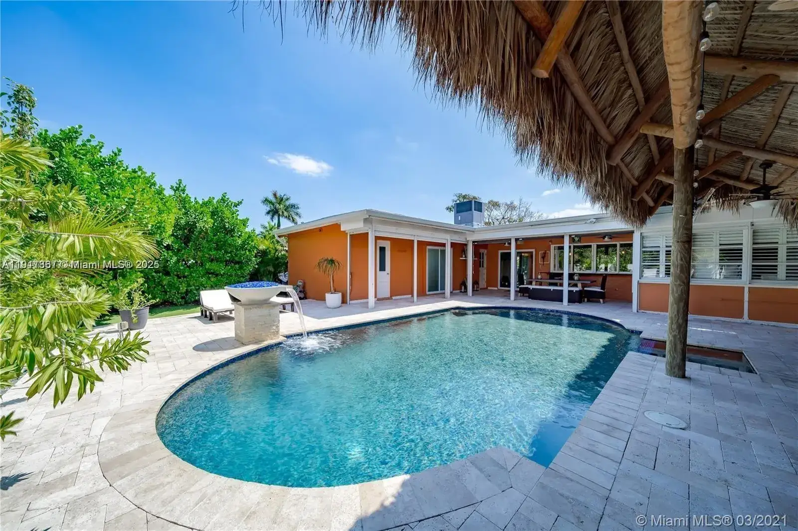 4 bedroom 2 bath Residential Lease for rent at 1309 Funston St (AVAIL 08/01/2026) # 1309, Hollywood FL 33019