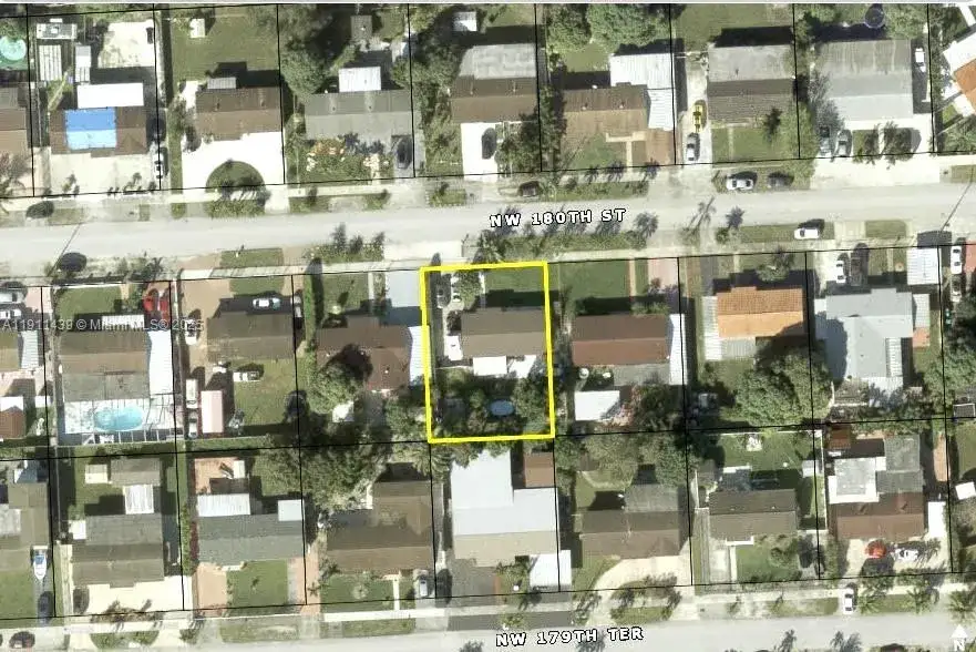 3 bedroom 2 bath Residential for sale at 4492 NW 180th St, Miami Gardens FL 33055