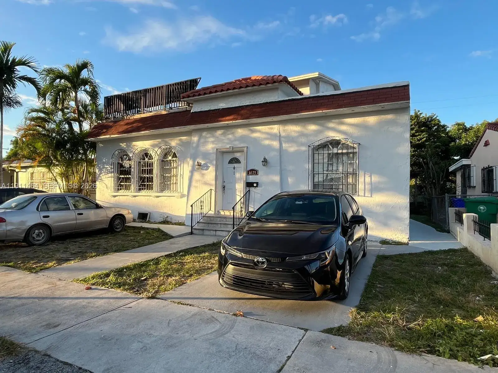 Residential Income for sale at 5629 SW 7th St, Miami FL 33134
