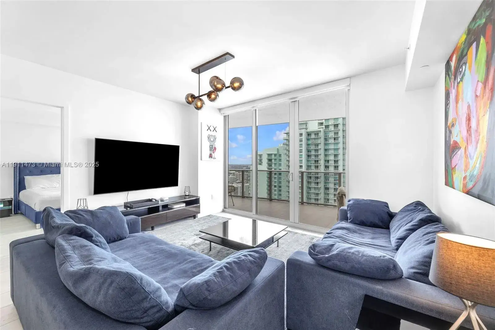 2 bedroom 3 bath Residential for sale at 488 NE 18th St # 4311, Miami FL 33132