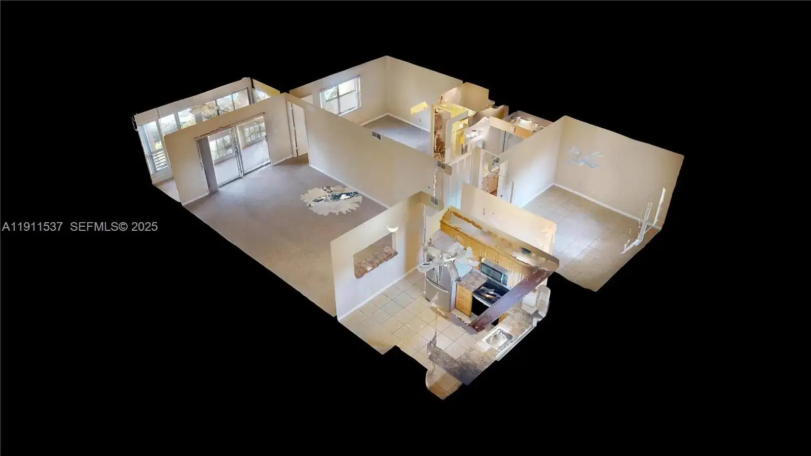 2 bedroom 2 bath Residential for sale at 9301 Sunrise Lakes Blvd # 303, Sunrise FL 33322