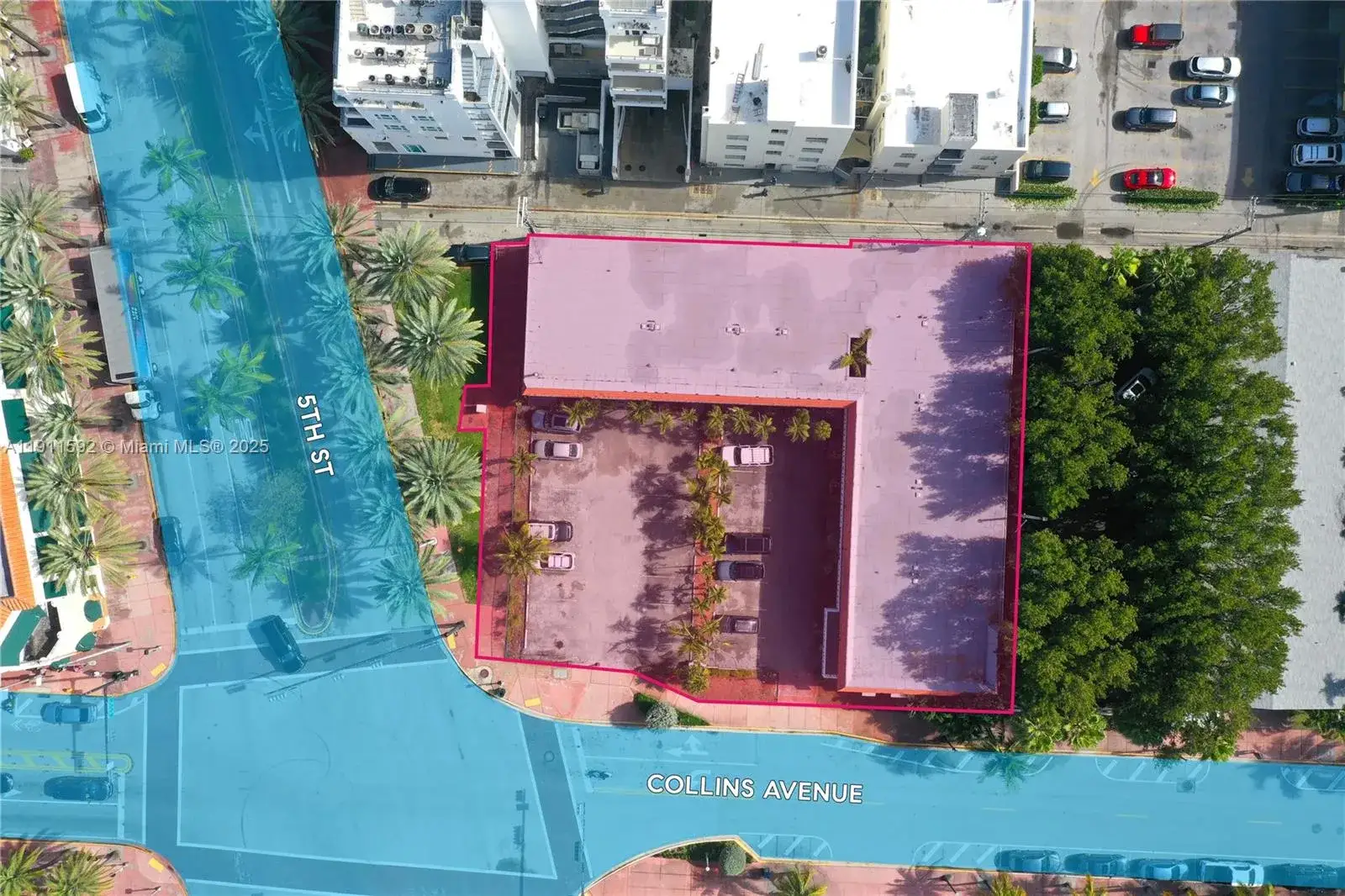 6 bedroom 6 bath Residential for sale at 441 Collins Ave, Miami Beach FL 33139