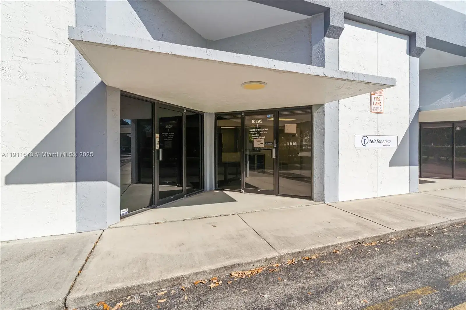 Commercial Sale for sale at 10295 NW 46th St # 1C, Sunrise FL 33351