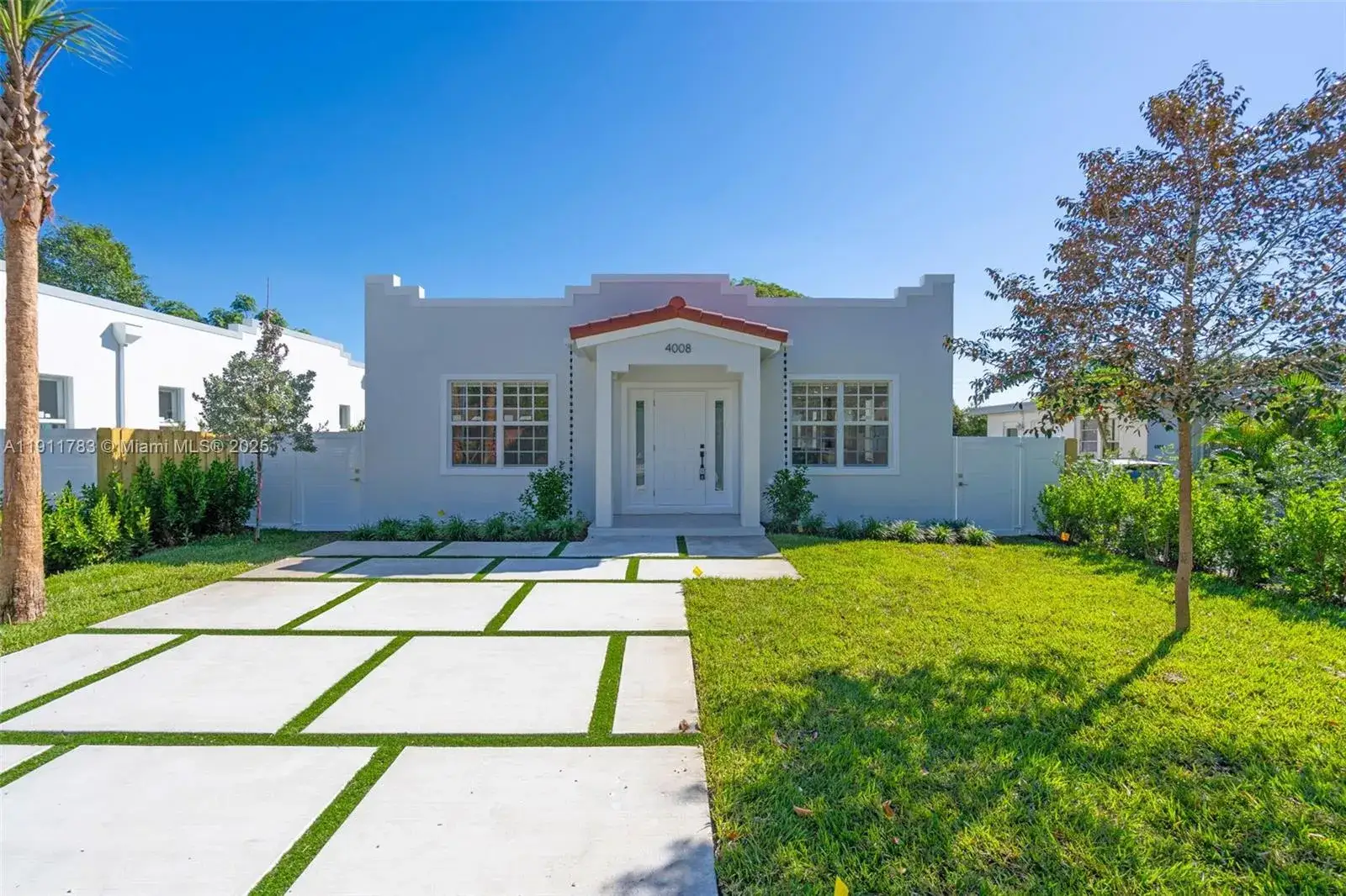 3 bedroom 2 bath Residential for sale at 4008 Greenwood Ave, West Palm Beach FL 33407