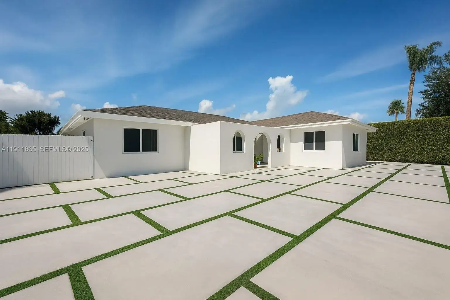 5 bedroom 4 bath Residential for sale at 14121 SW 47th St, Miami FL 33175
