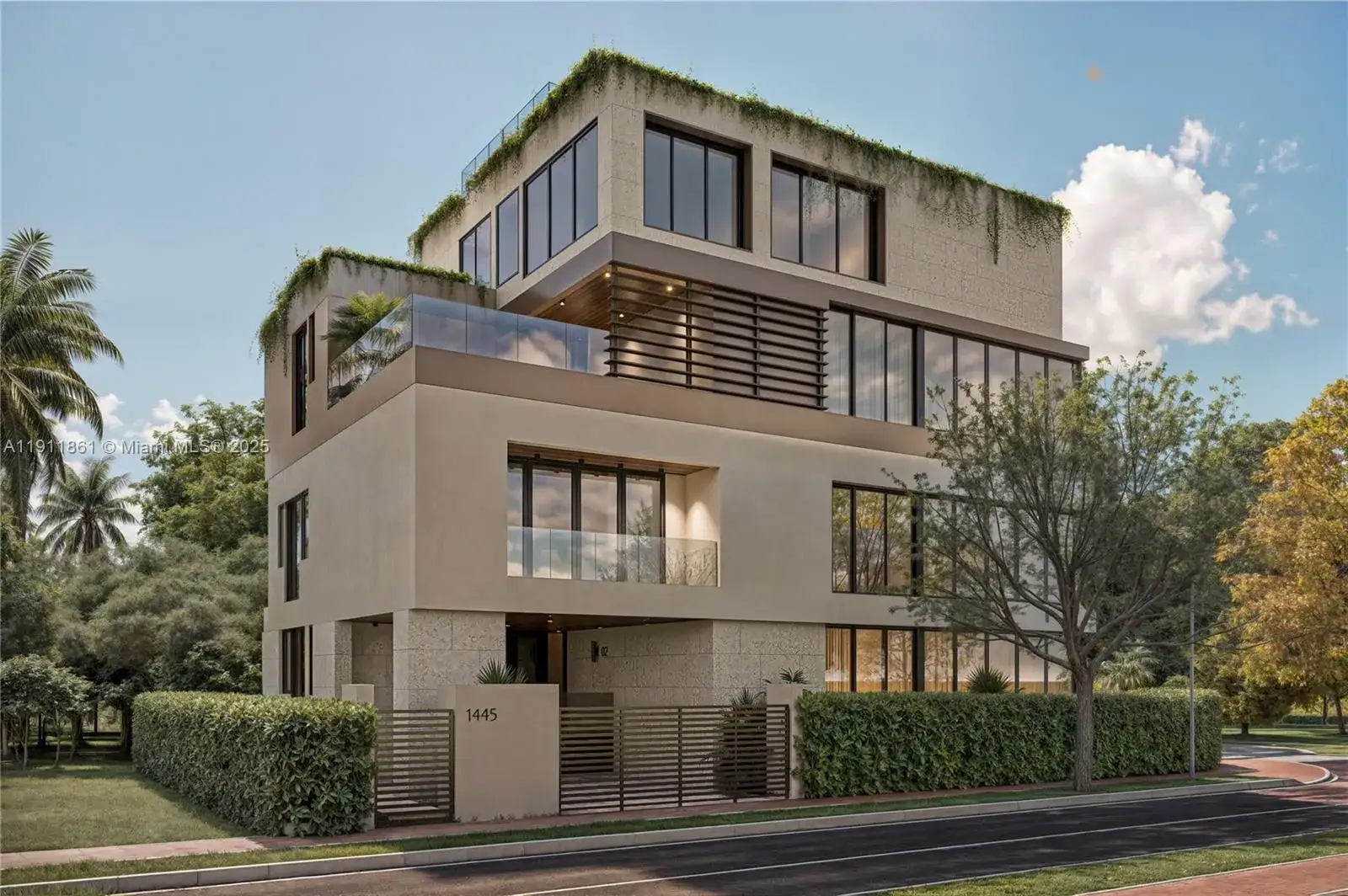 4 bedroom 4 bath Residential for sale at 1445 Bay Rd, Miami Beach FL 33139