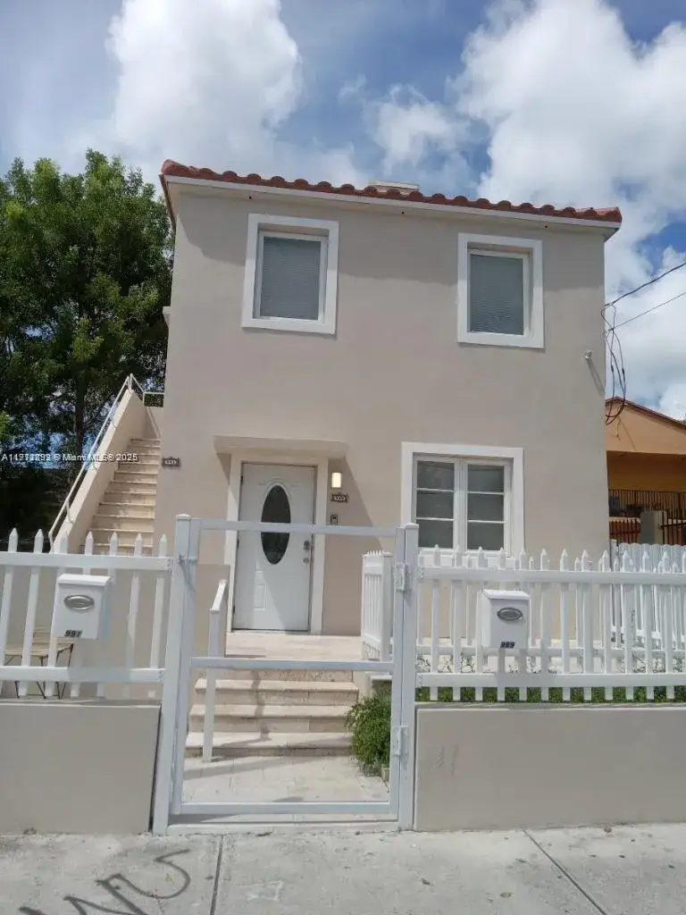 Residential Income for sale at 243 SW 10th Ave, Miami FL 33130