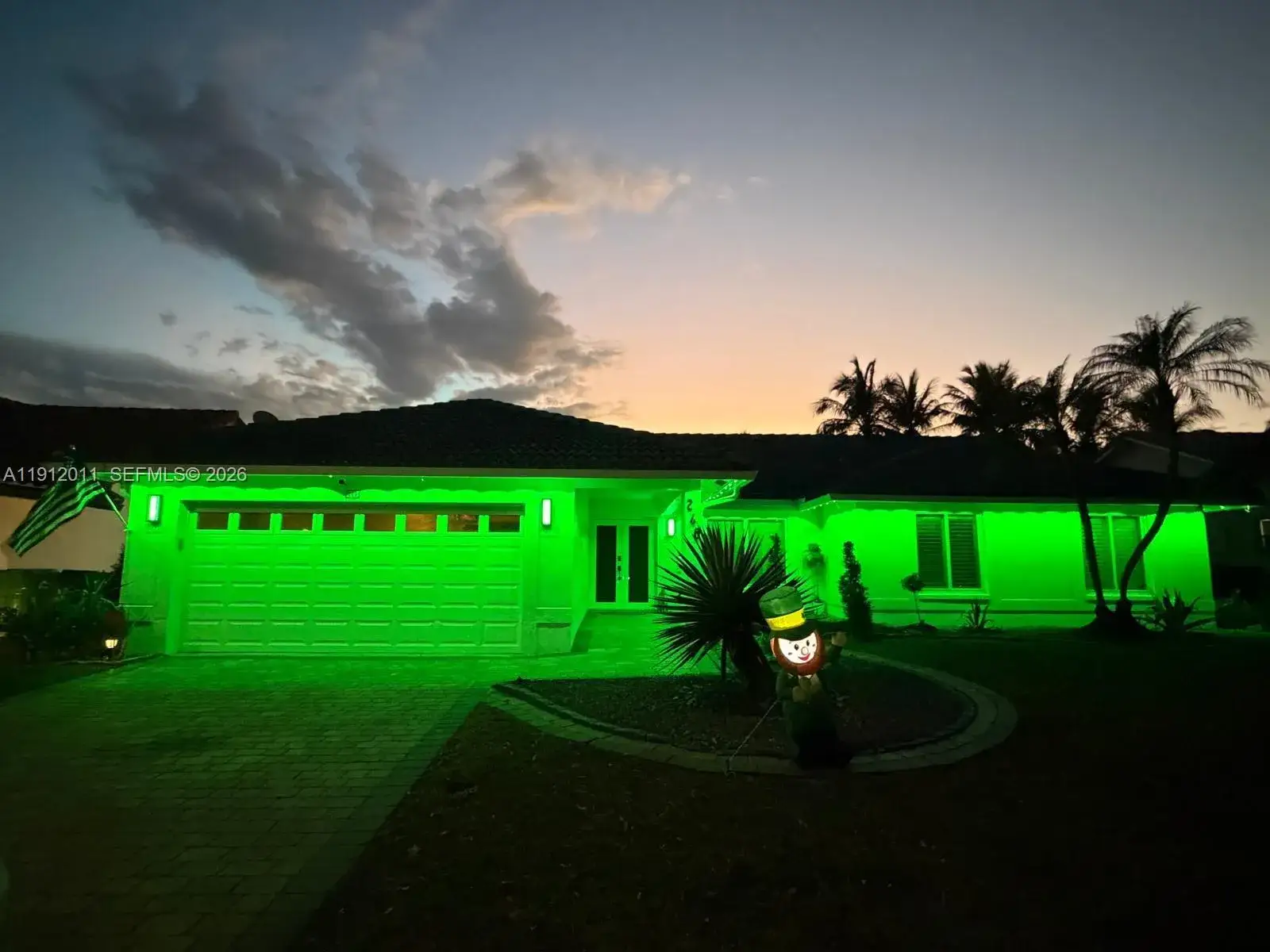 4 bedroom 2 bath Residential for sale at 260 NW 121st Ter, Coral Springs FL 33071