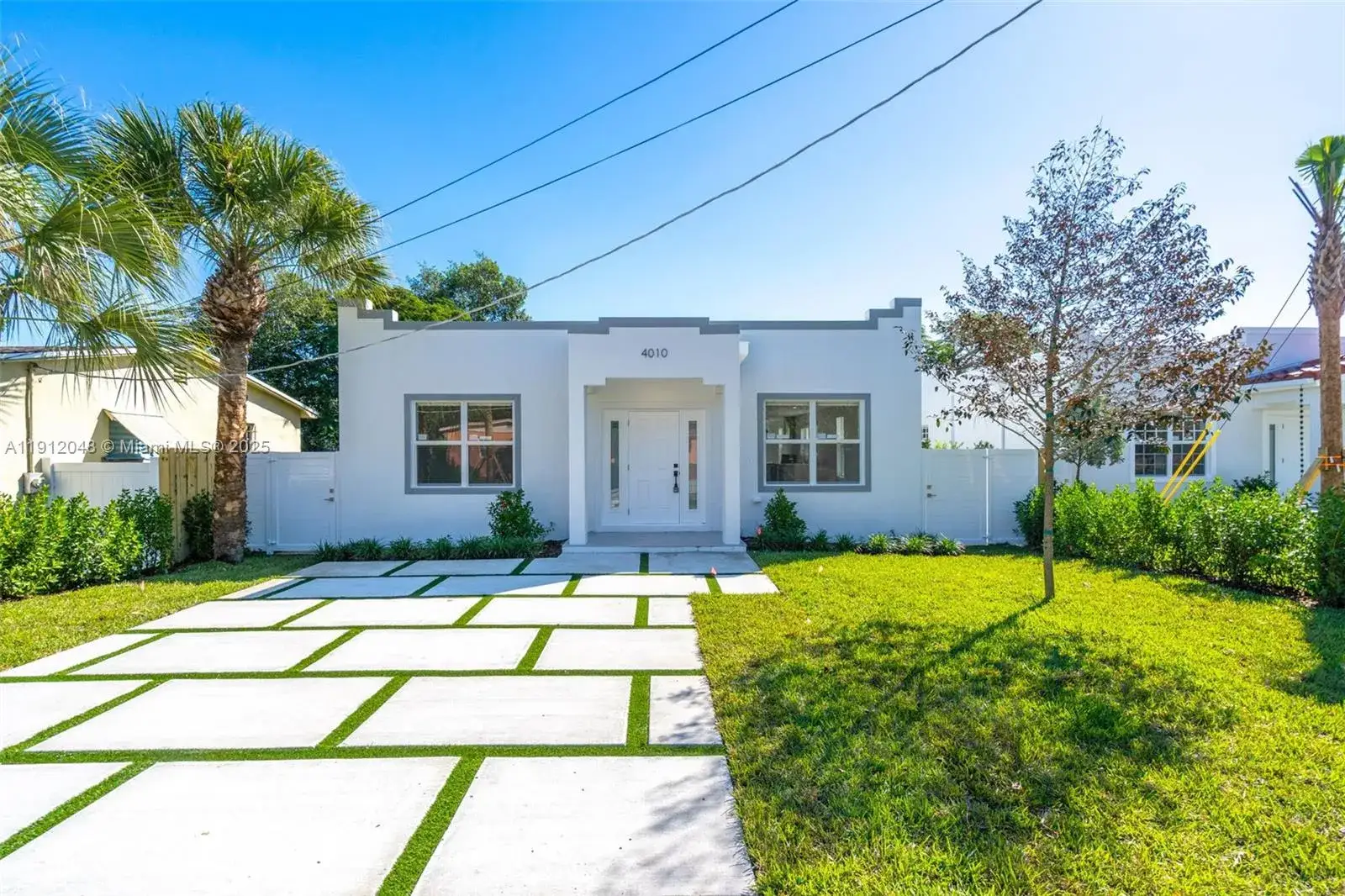 3 bedroom 2 bath Residential for sale at 4010 Greenwood Ave, West Palm Beach FL 33407