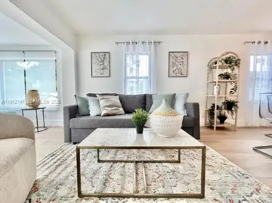 3 bedroom 2 bath Residential for sale at 6848 N Miami Ave, Miami FL 33150