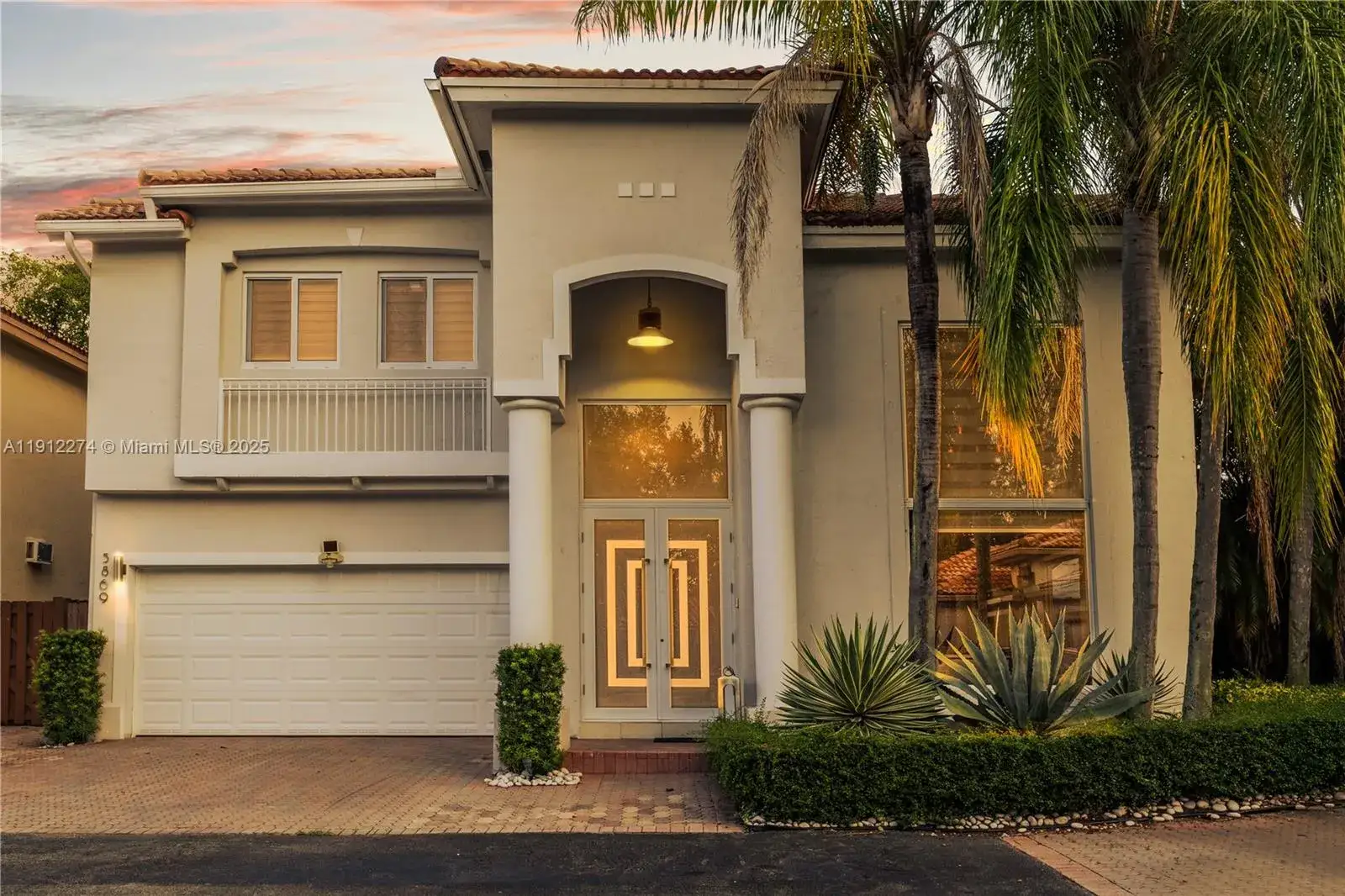 5 bedroom 3 bath Residential for sale at 5869 NW 112th Ct, Doral FL 33178