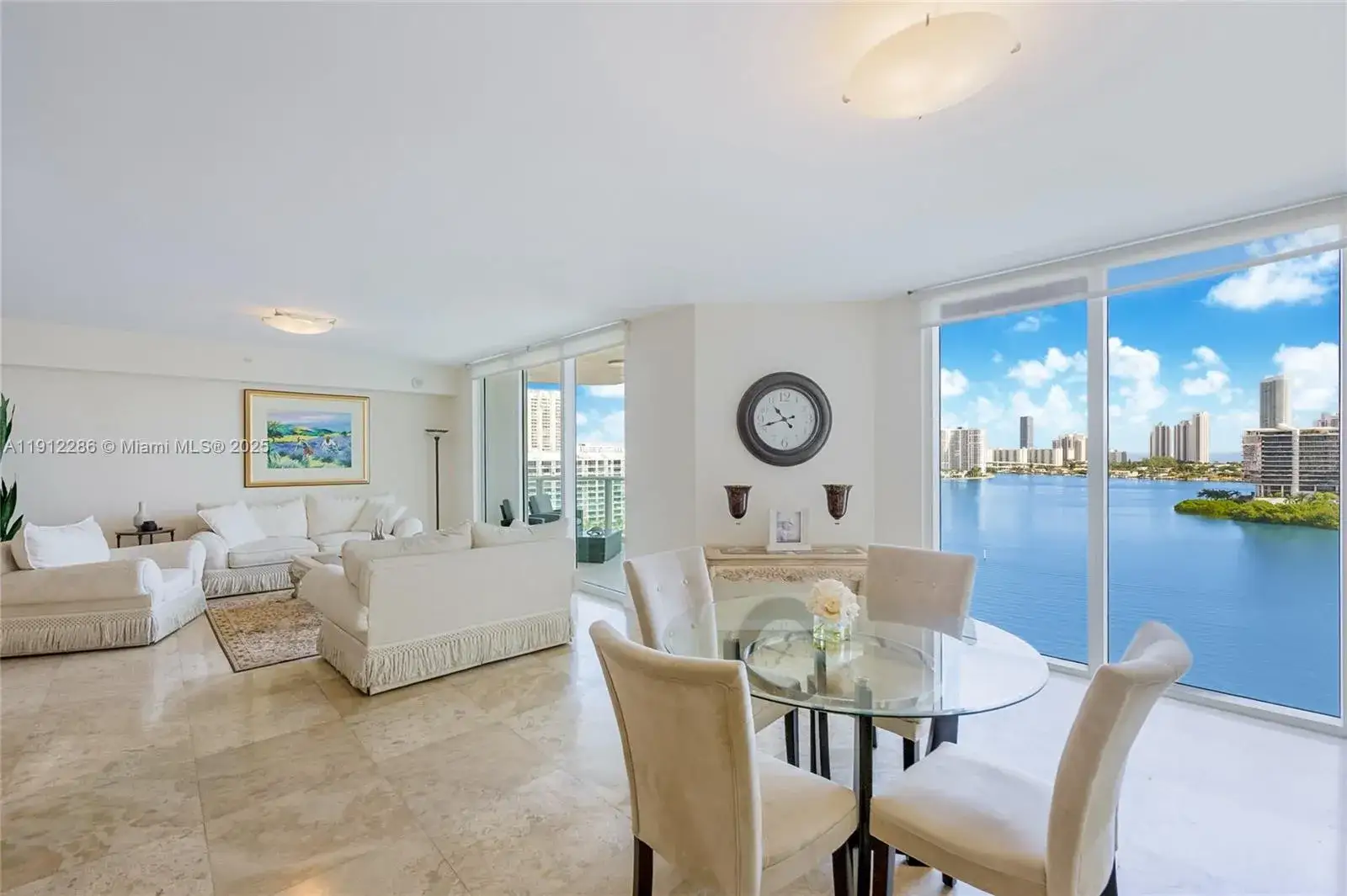 3 bedroom 3 bath Residential for sale at 3301 NE 183rd St # 1607, Aventura FL 33160