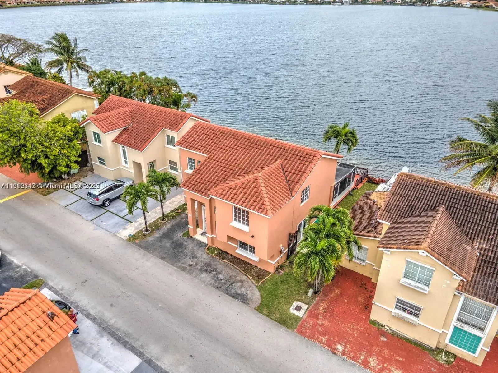 4 bedroom 2 bath Residential Lease for rent at 815 NW 126th Ct # 815, Miami FL 33182
