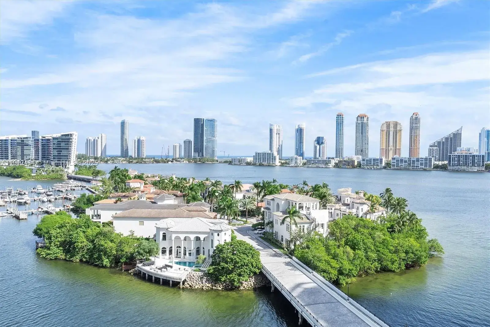 3 bedroom 3 bath Residential for sale at 6000 Island Blvd # 1007, Aventura FL 33160