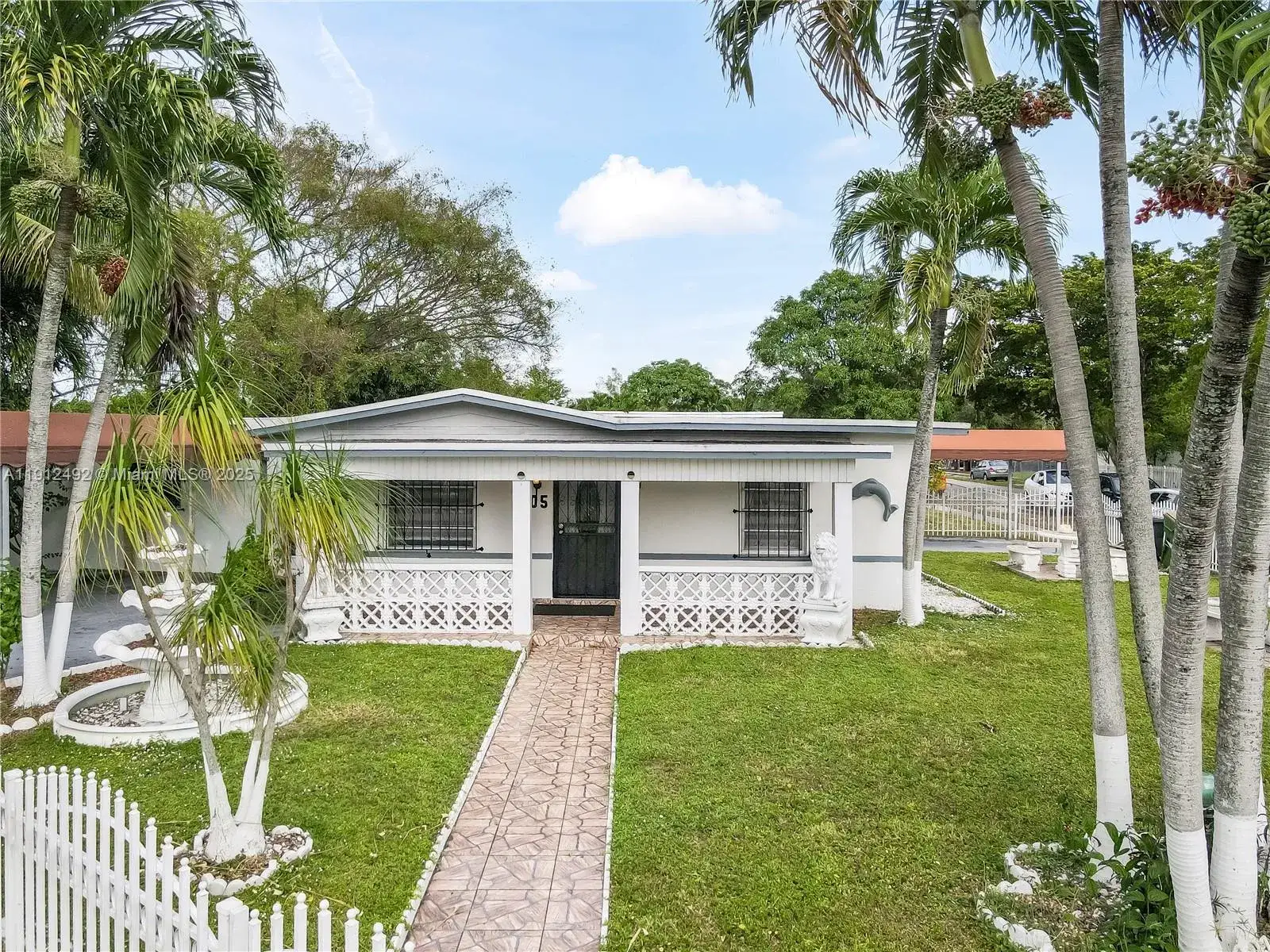 3 bedroom 2 bath Residential for sale at 305 Opa Locka Blvd, North Miami FL 33168