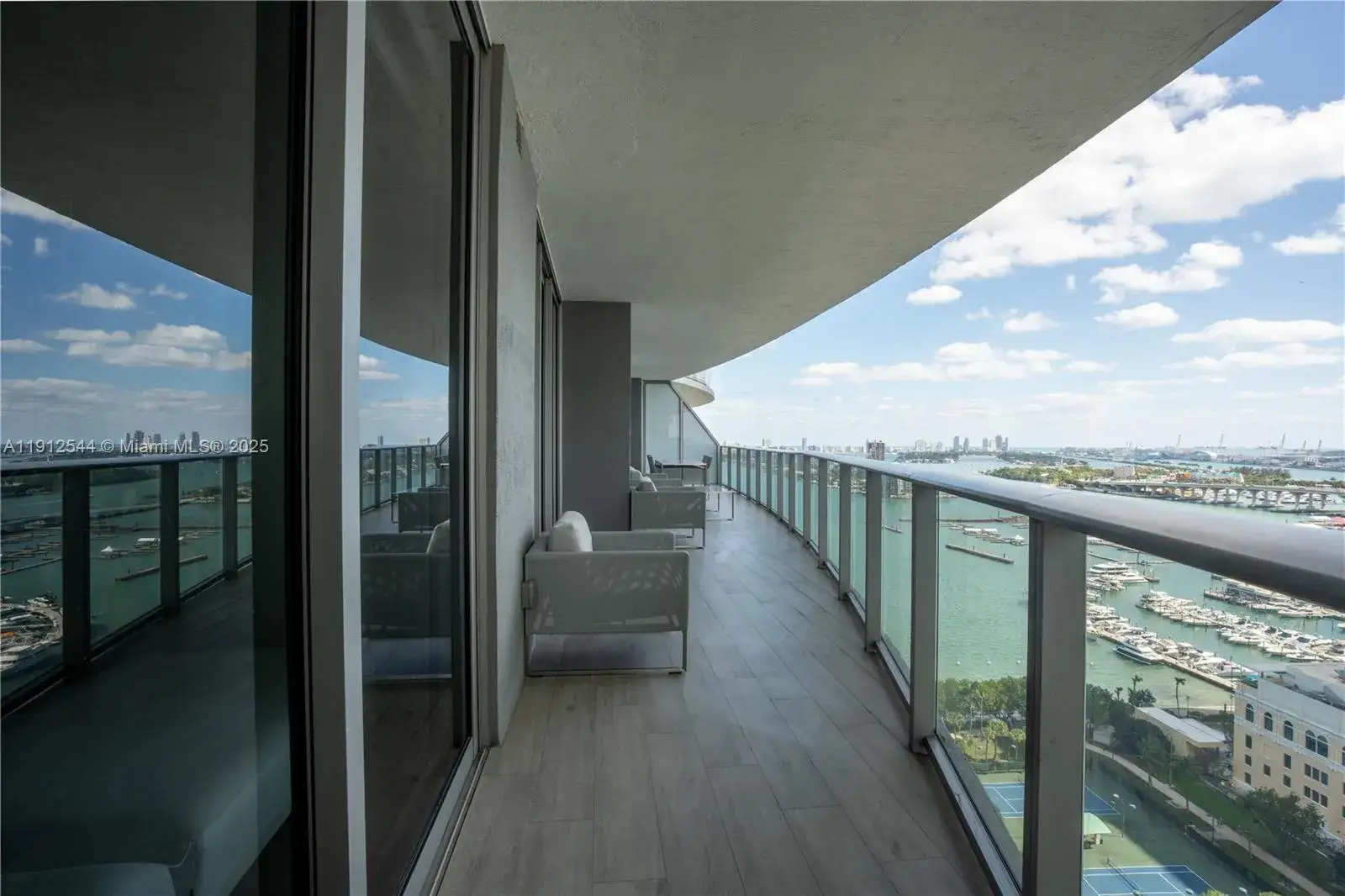 3 bedroom 3 bath Residential for sale at 488 NE 18th St # 2210, Miami FL 33132