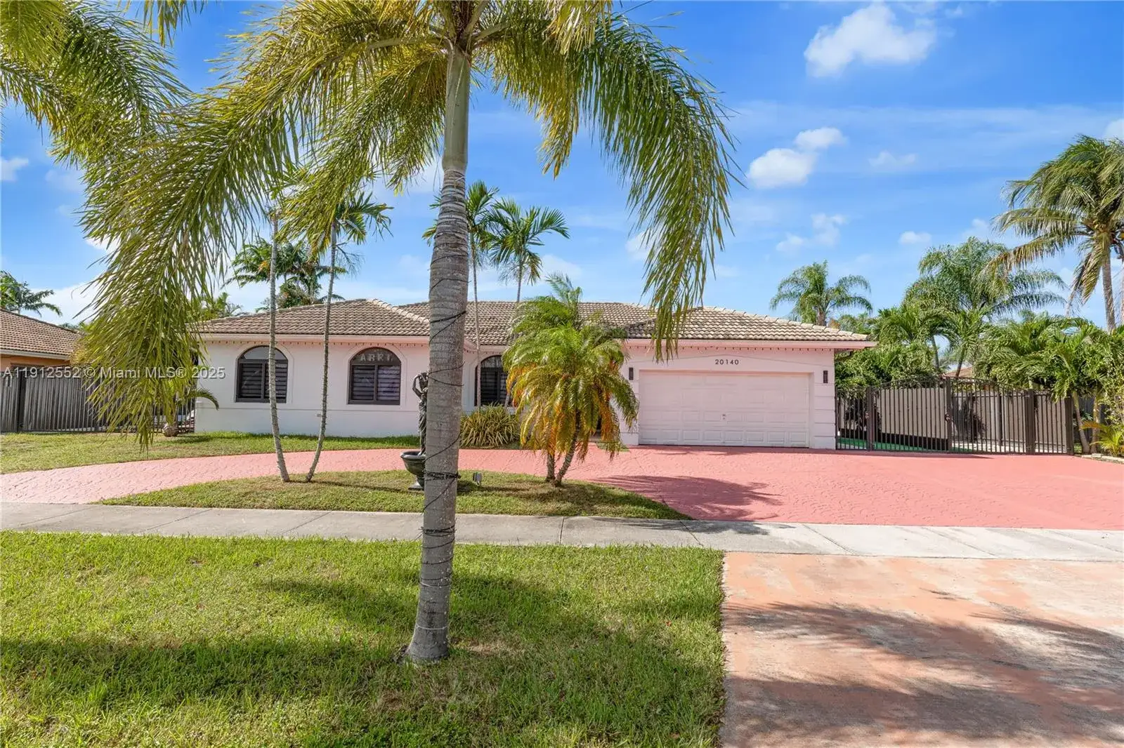 4 bedroom 2 bath Residential for sale at 20140 SW 132nd Ave, Miami FL 33177