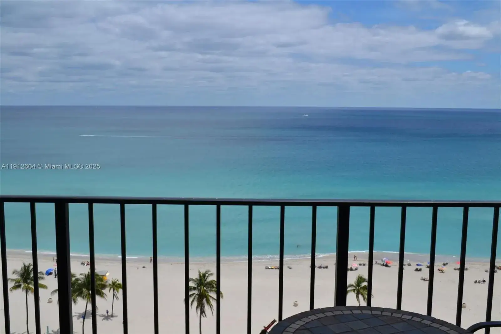 1 bedroom 2 bath Residential Lease for rent at 2101 S Ocean Dr # 1702, Hollywood FL 33019