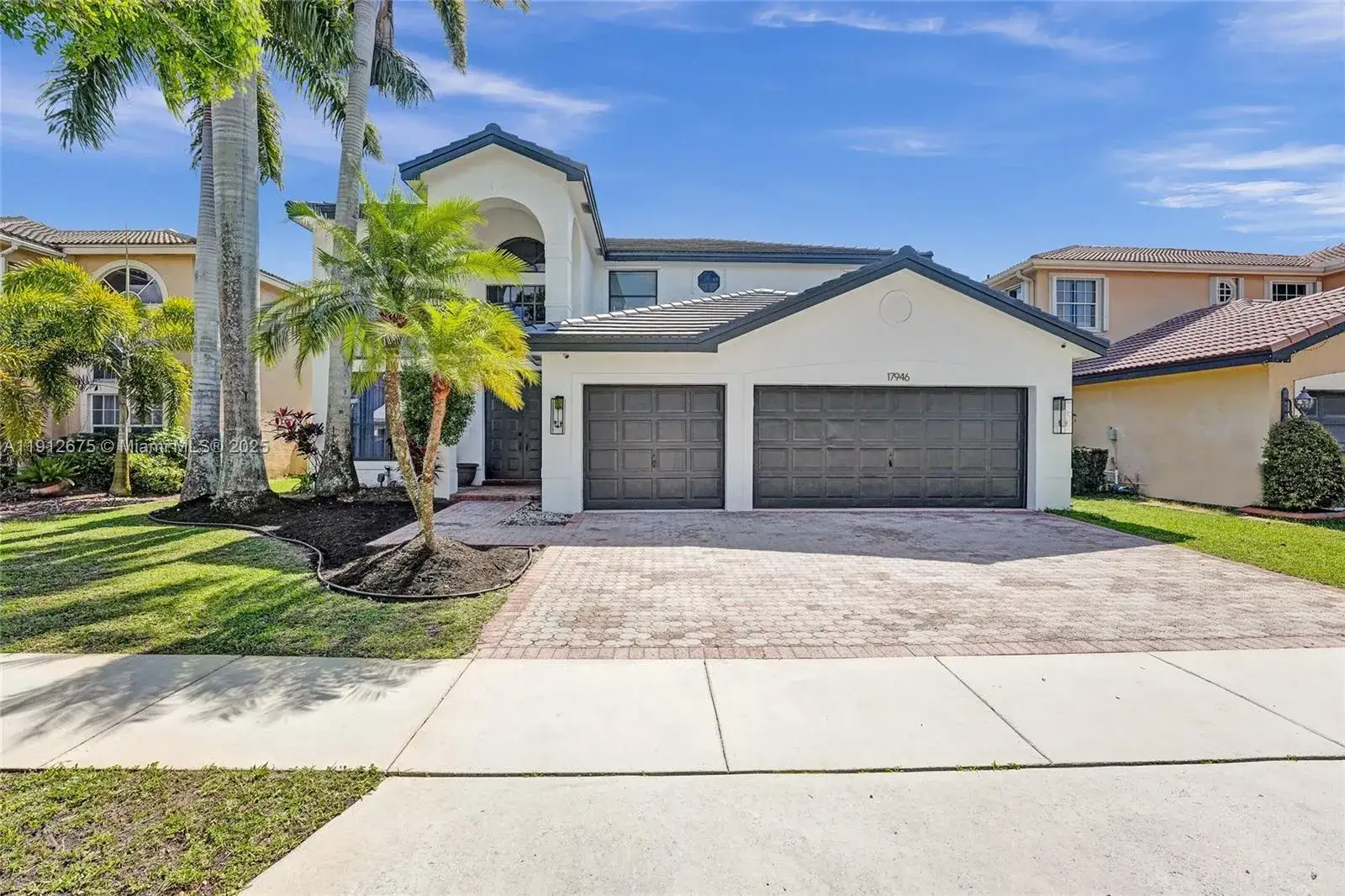 4 bedroom 2 bath Residential for sale at 17946 SW 35th Dr, Miramar FL 33029