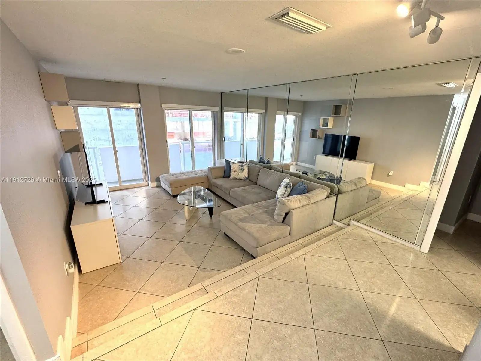 2 bedroom 2 bath Residential for sale at 9195 Collins Ave, Surfside FL 33154