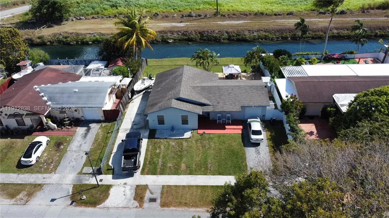 3 bedroom 2 bath Residential for sale at 25631 SW 130th Ave, Homestead FL 33032