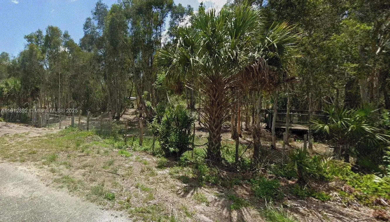 Land/Boat Docks for sale at 1015 Legion Ave, Lehigh Acres FL 33974