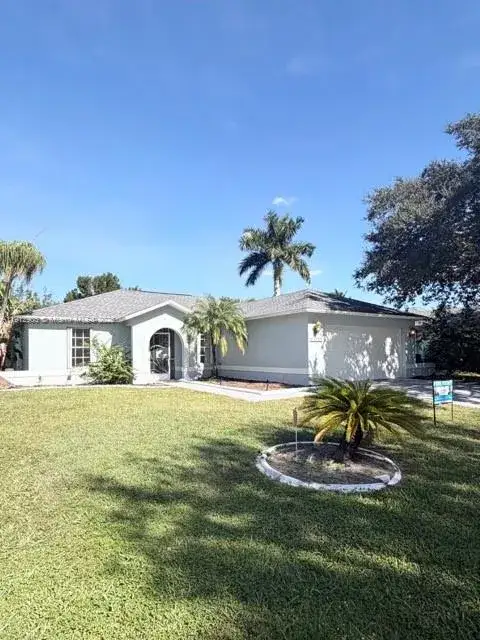 3 bedroom 2 bath Residential Lease for rent at 15561 Spring Line Ln, Fort Myers FL 33905