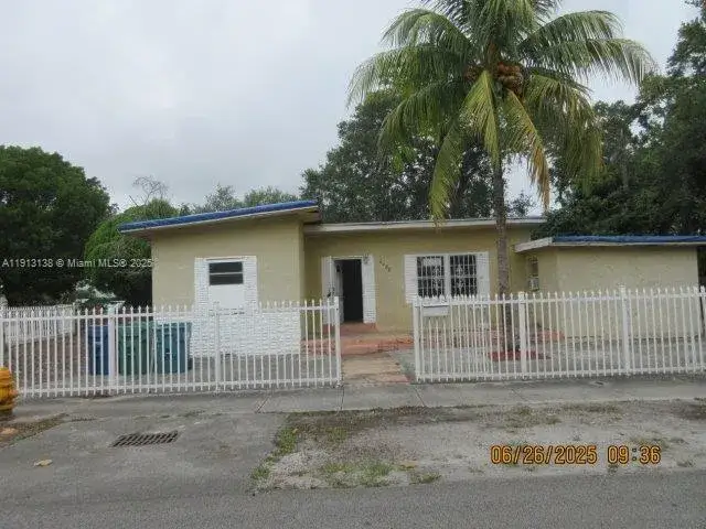 2 bedroom 1 bath Residential for sale at 8400 NW 21st Ave, Miami FL 33147