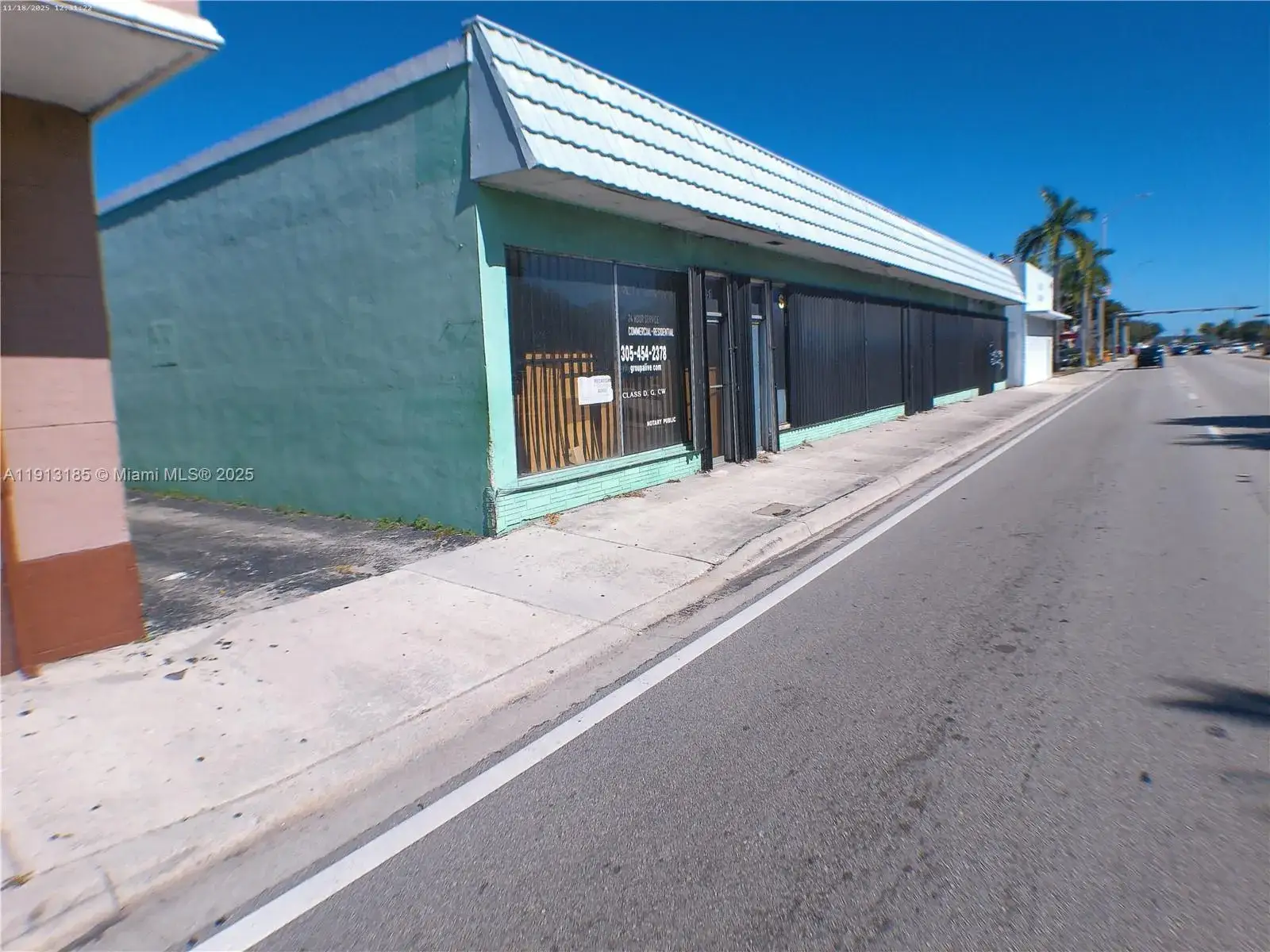 Commercial Sale for sale at 1051 NW 119th St, North Miami FL 33168