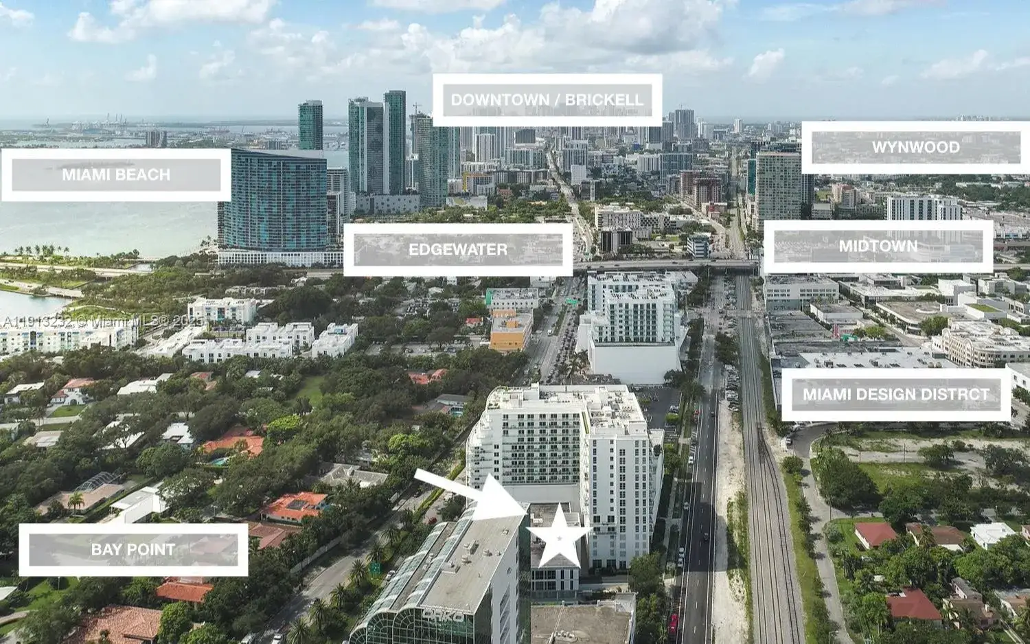 Commercial Sale for sale at 4300 Biscayne Blvd # 303, Miami FL 33137