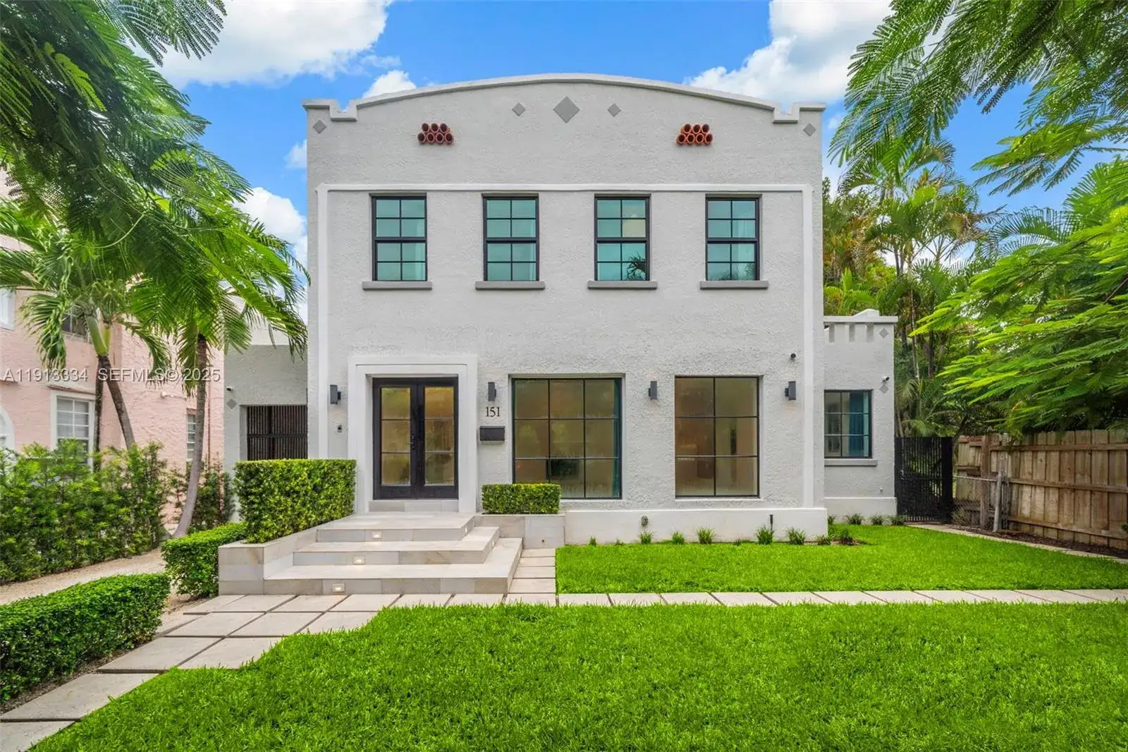 4 bedroom 3 bath Residential Lease for rent at 151 NE 43rd St, Miami FL 33137