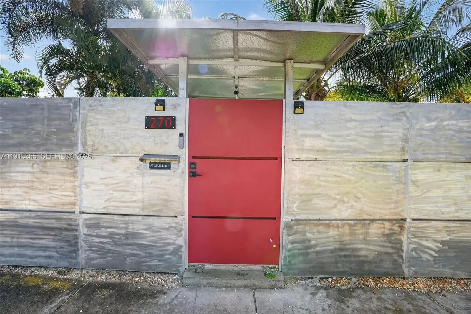 3 bedroom 2 bath Residential for sale at 270 NW 106th St, Miami FL 33150