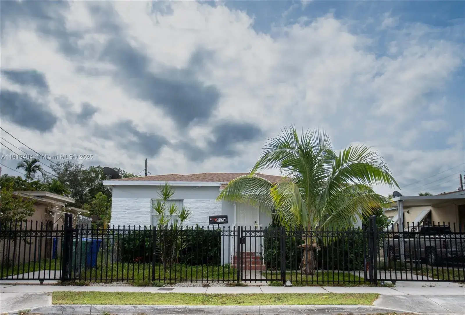 4 bedroom 3 bath Residential Lease for rent at 1176 NW 48th St, Miami FL 33127