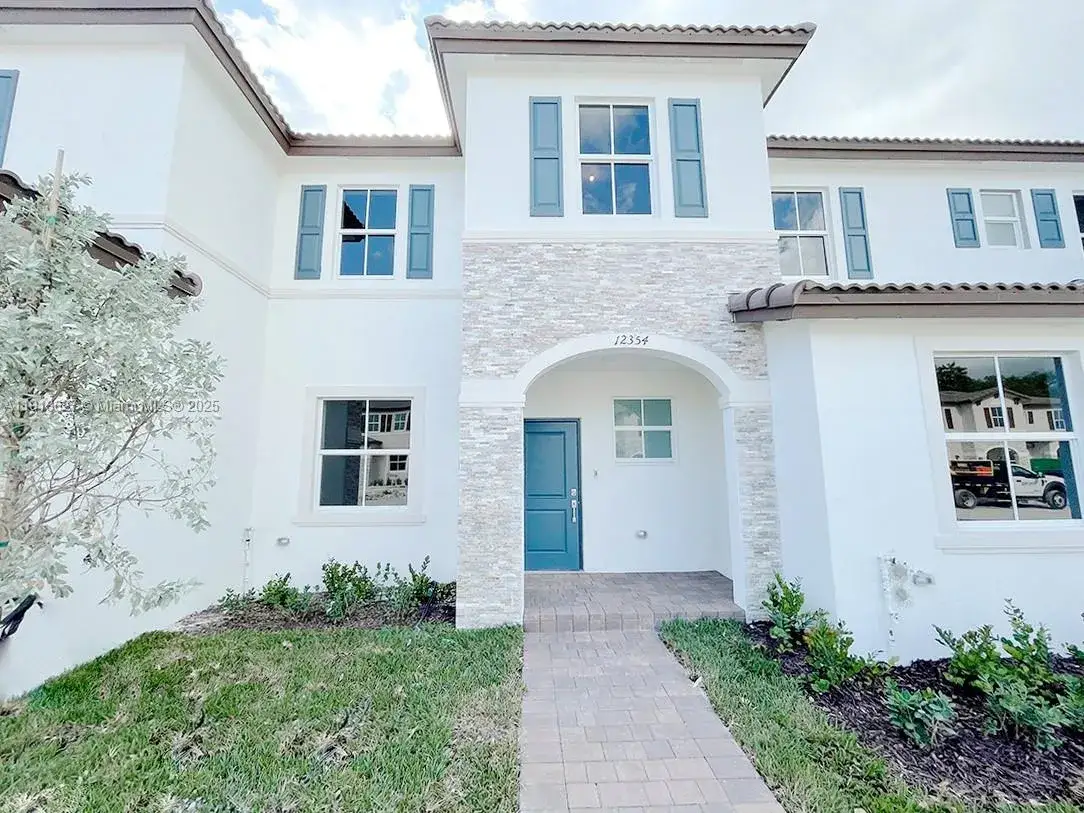 3 bedroom 2 bath Residential for sale at 12354 NW 23rd Ct, Miami FL 33167