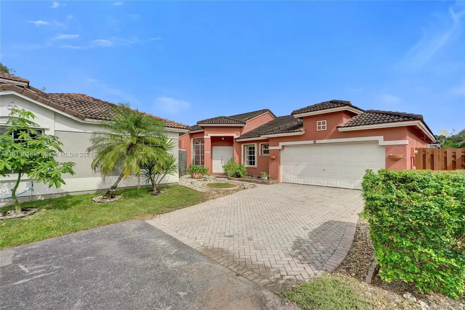 4 bedroom 2 bath Residential for sale at 8007 SW 157th Pl, Miami FL 33193