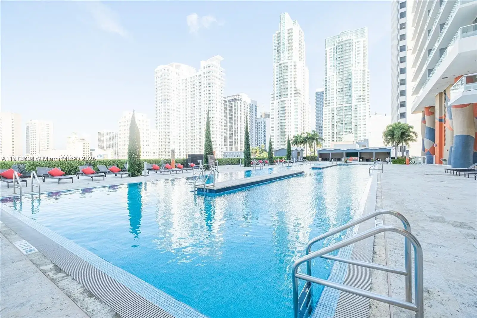 1 bath Residential for sale at 50 Biscayne Blvd # 508, Miami FL 33132