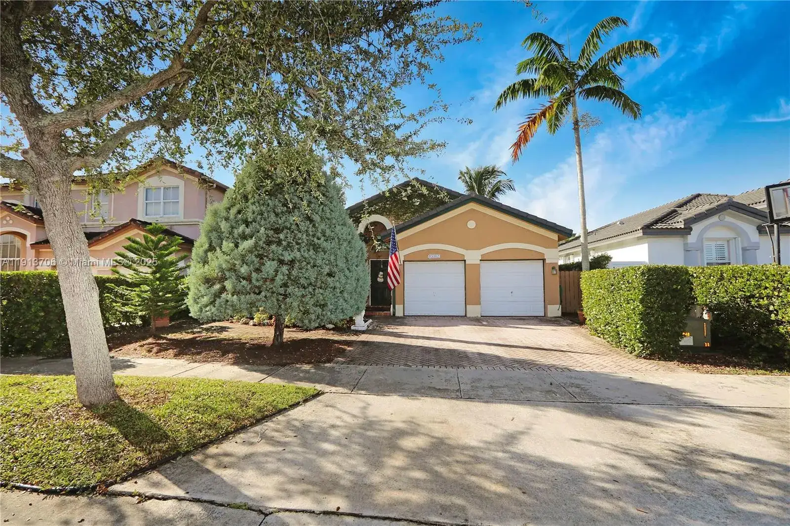 4 bedroom 2 bath Residential for sale at 15382 SW 16th Ter, Miami FL 33185