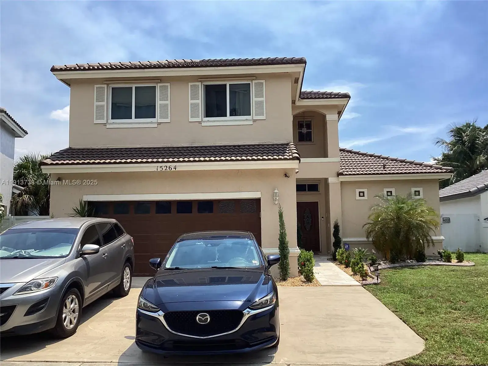 3 bedroom 2 bath Residential for sale at 15264 SW 43rd Ct, Miramar FL 33027