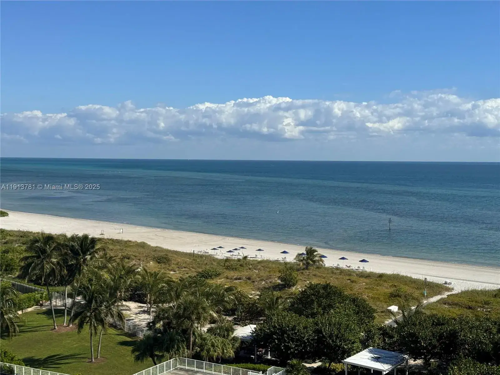 2 bedroom 2 bath Residential Lease for rent at 200 Ocean Lane Dr # 909, Key Biscayne FL 33149