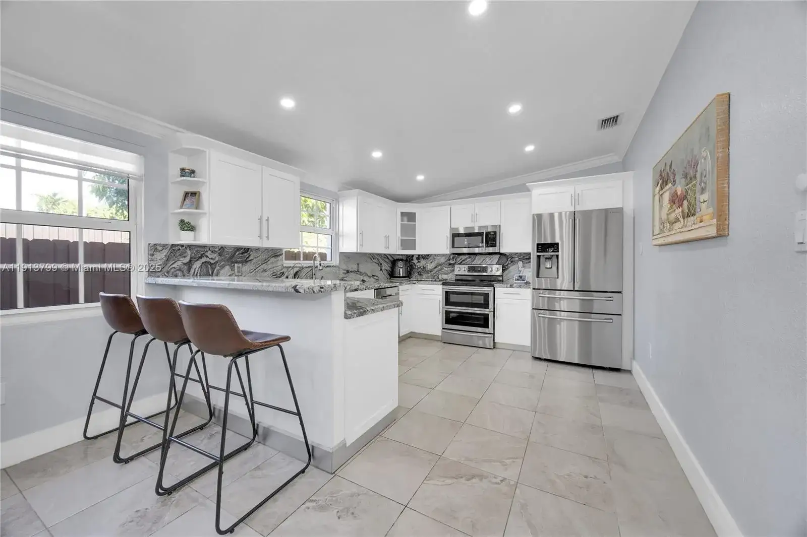 Residential Income for sale at 4055 SW 7 St, Miami FL 33134