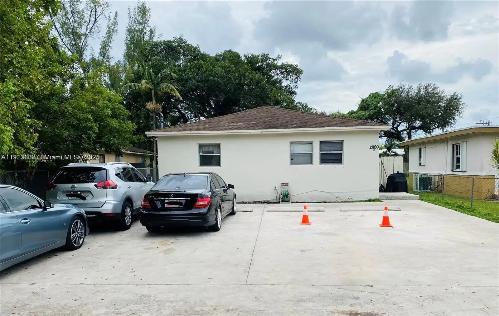 Residential Income for sale at 2800 NW 48th St, Miami FL 33142