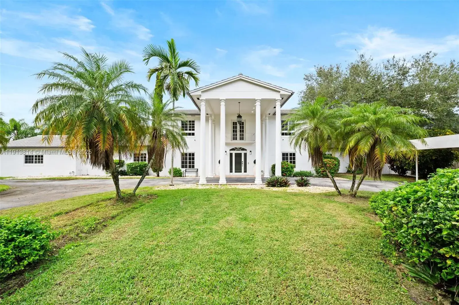7 bedroom 6 bath Residential Lease for rent at 13000 Old Cutler Rd, Pinecrest FL 33156